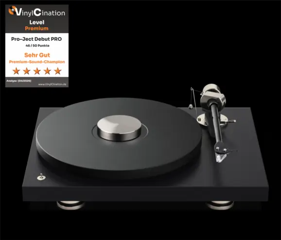 Pro-Ject Debut Pro
