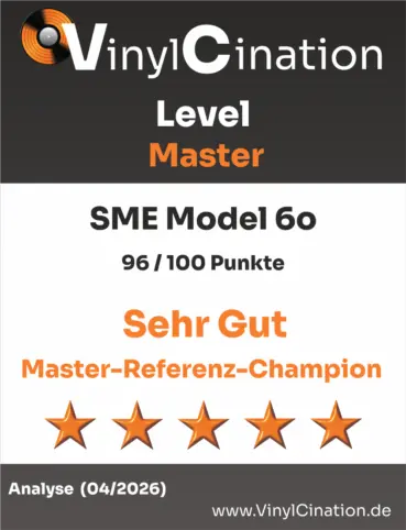 Siegel Expert Sound Champion | Rega Planar 6