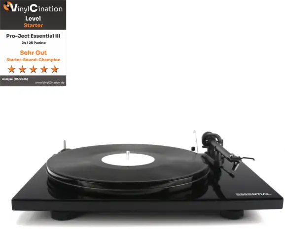 Pro-Ject Essential III