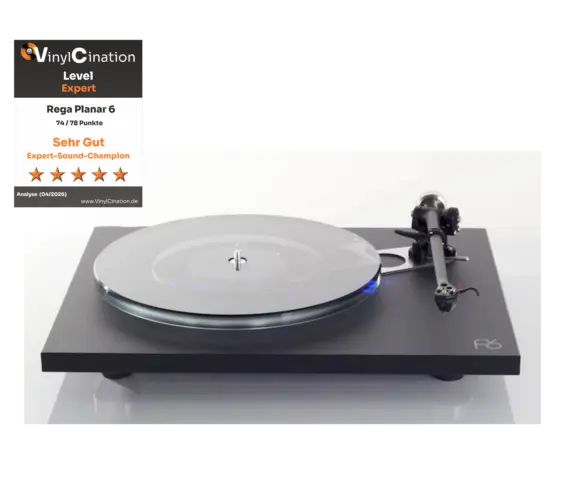Rega Planar 6